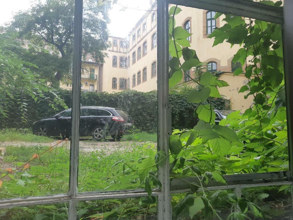Hangulatos Studio Lakas Budapest Bagian luar foto